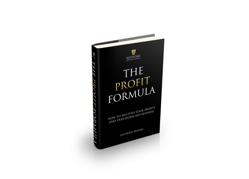 The Profit Formula by Anthony Woods